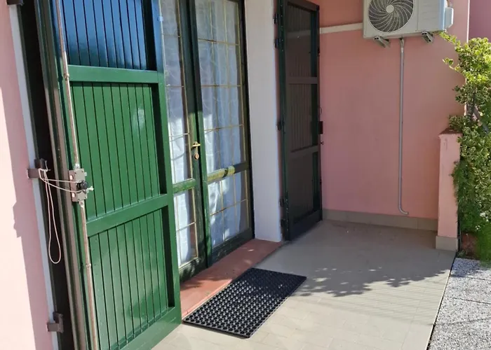 Lucrezia アパート