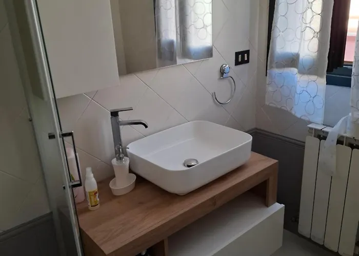 Lucrezia アパート San Giuseppe