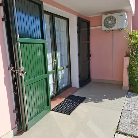 Lucrezia Apartment